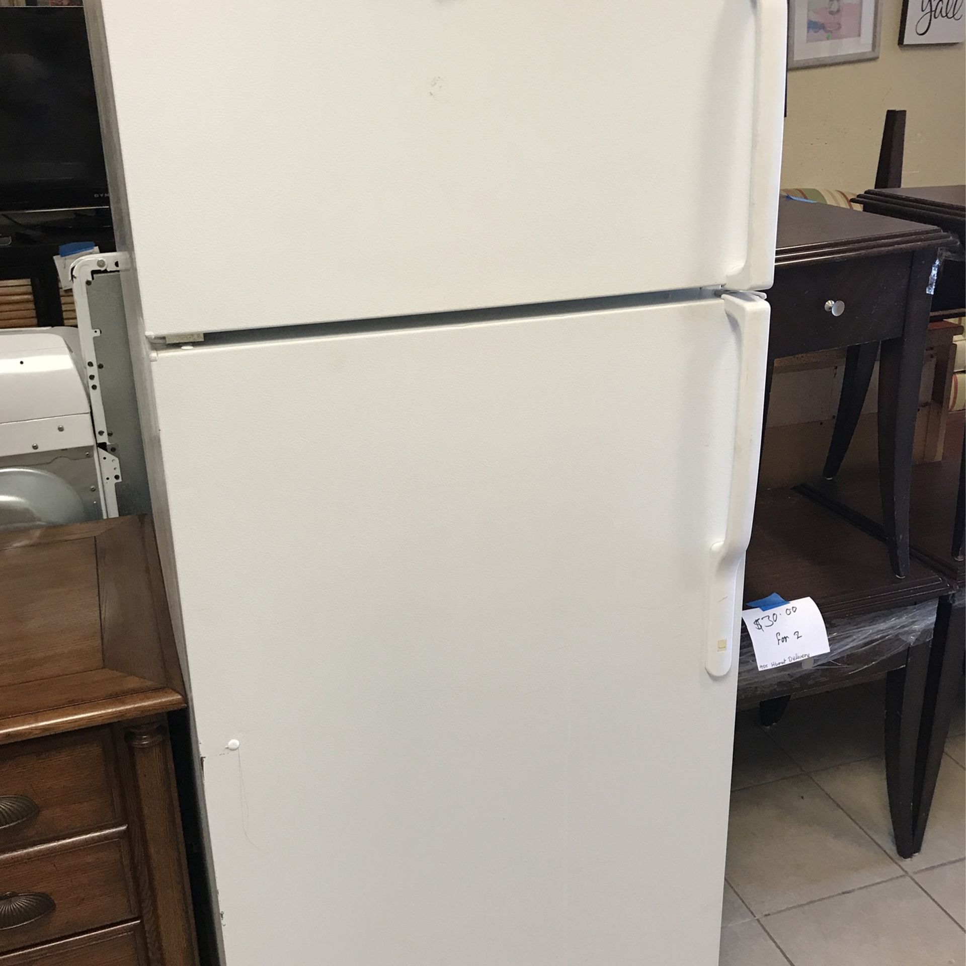 GE Refrigerator
