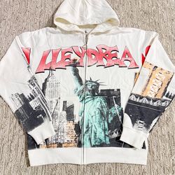 Valley dreams hoodie