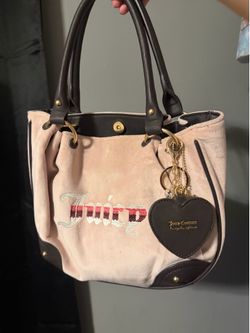 Juicy couture bag