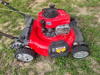Craftsman push lawn mower
