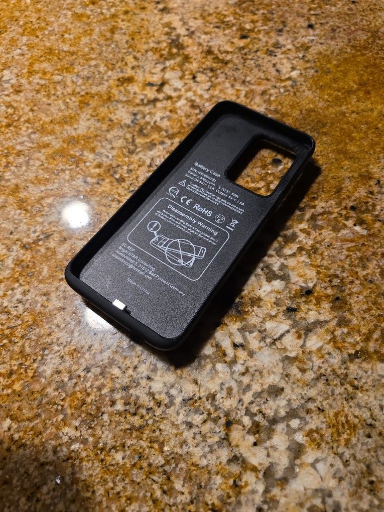 Galaxy S20 Ultra 5G Phone Case