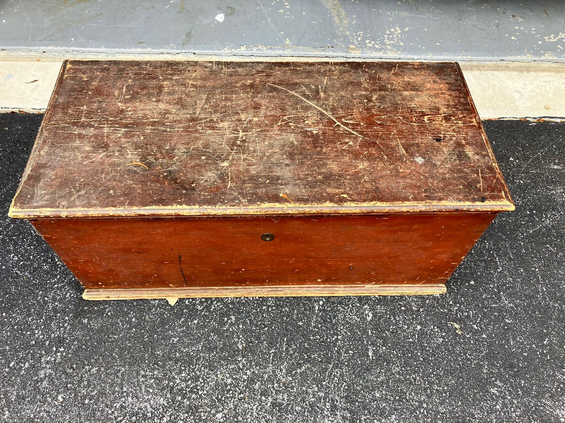 Antique Chest
