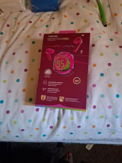 Gemstone pro earbuds