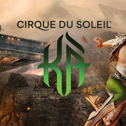 KA Cirque De Soleil 
