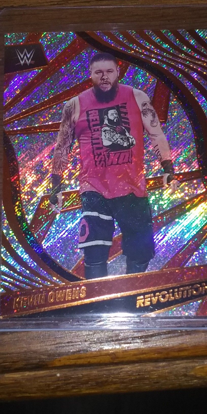 Kevin Owens Revolution