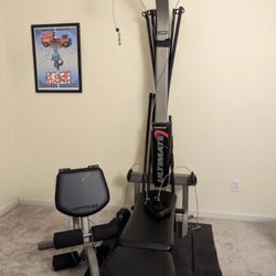 Bowflex Ultimate 