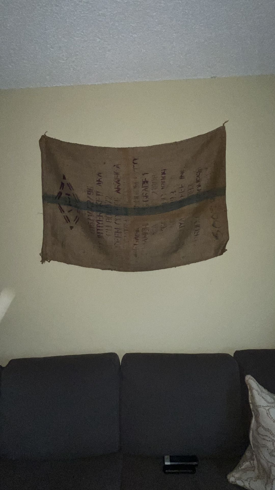 Coffee Bag For Decoration