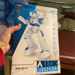 Remote Robot 