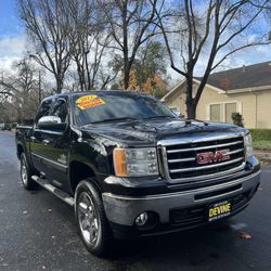 2012 GMC Sierra 1500
