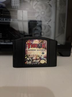 Nintendo 64 Turok Rage Wars