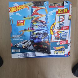 Hot Wheels City