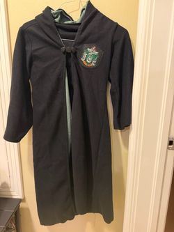 Harry Potter Slytherin Robe