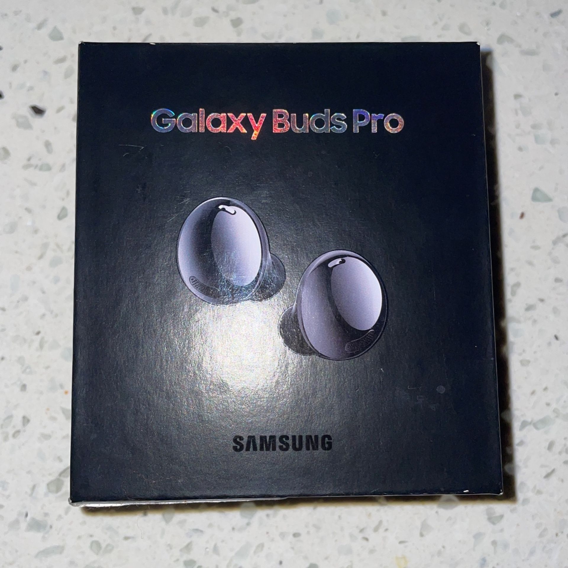 Samsung Earbuds Pros For Sale! Brand New Sealed In Box