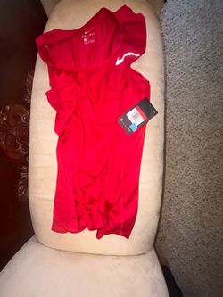 Nike sleeveless shirt
