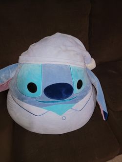 Squishmallow 20 Inch Stitch In Pj's 