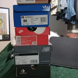 $50 For (5) Pairs