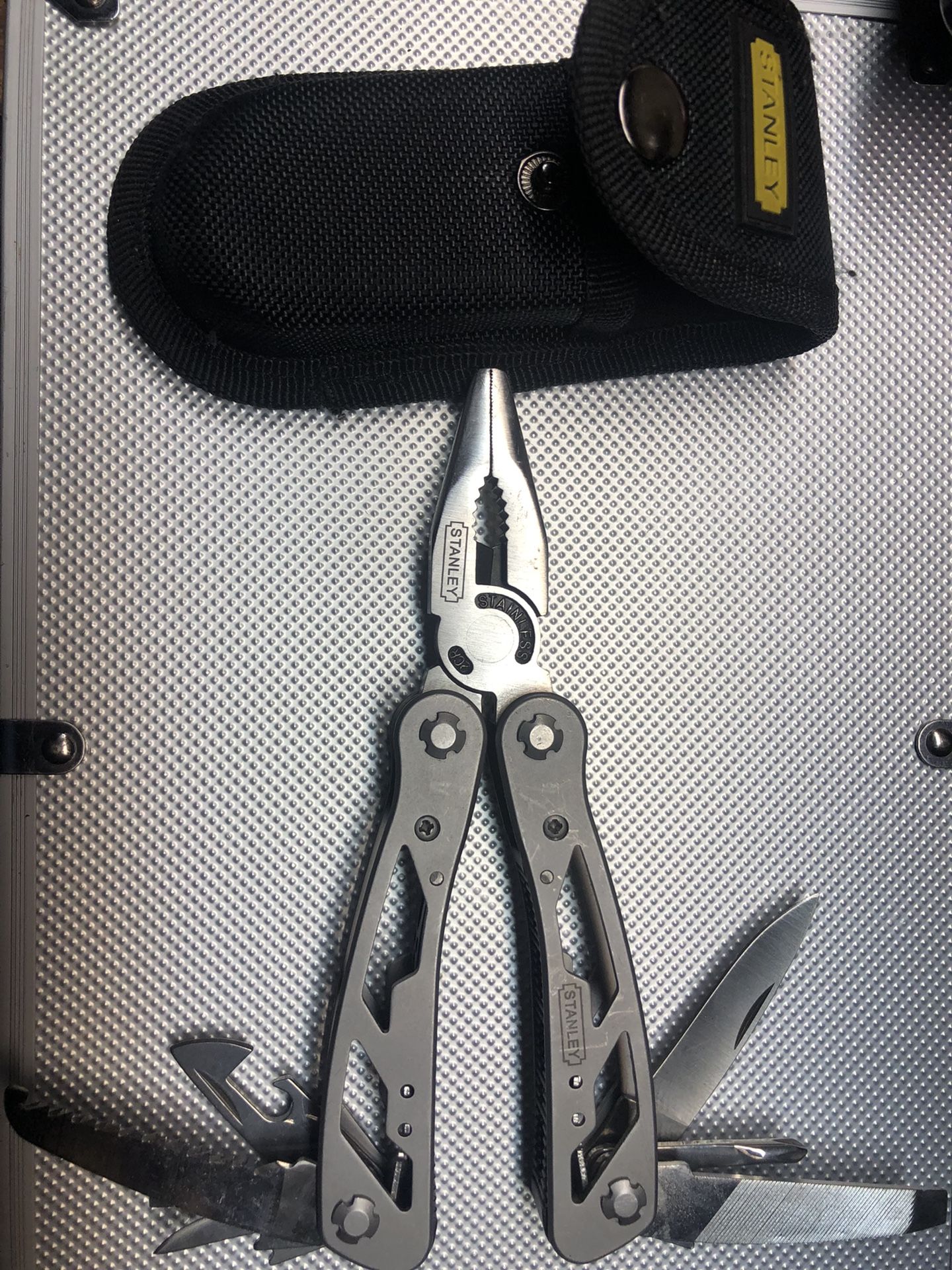 Stanley Pocket Multi Tool