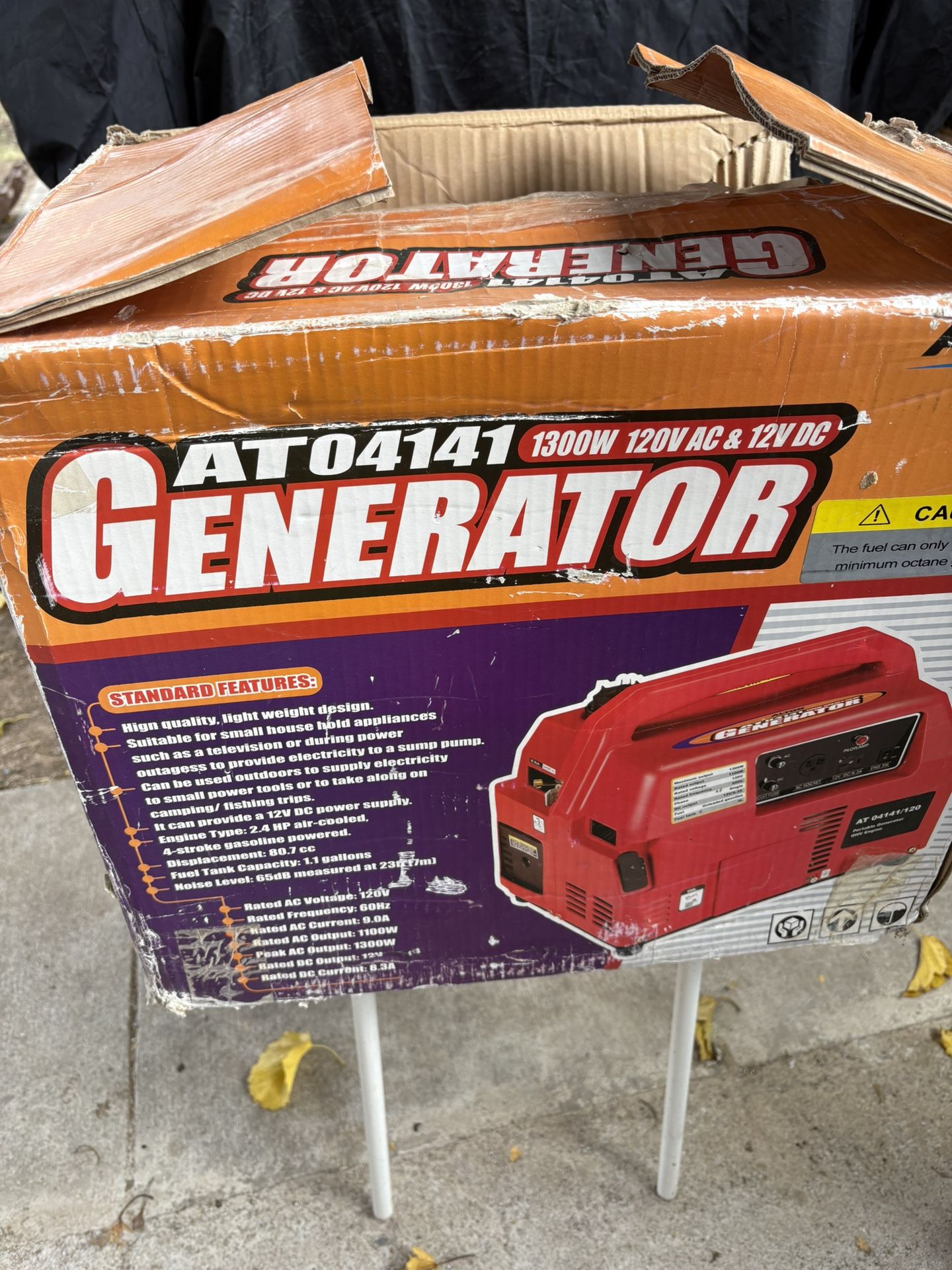 Generator