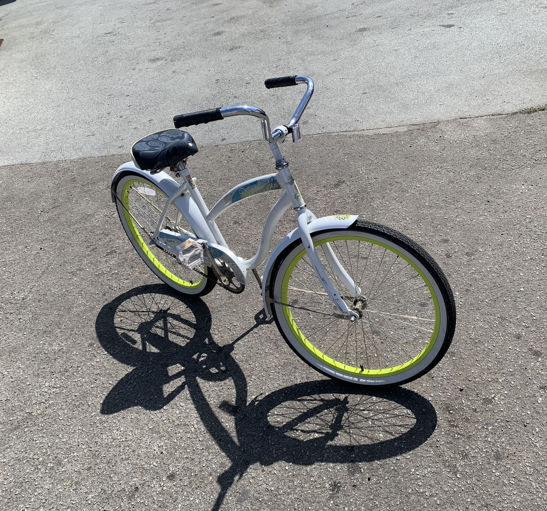 CRUISER BIKE