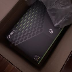 X Box Series X