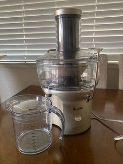 Breville Juicer