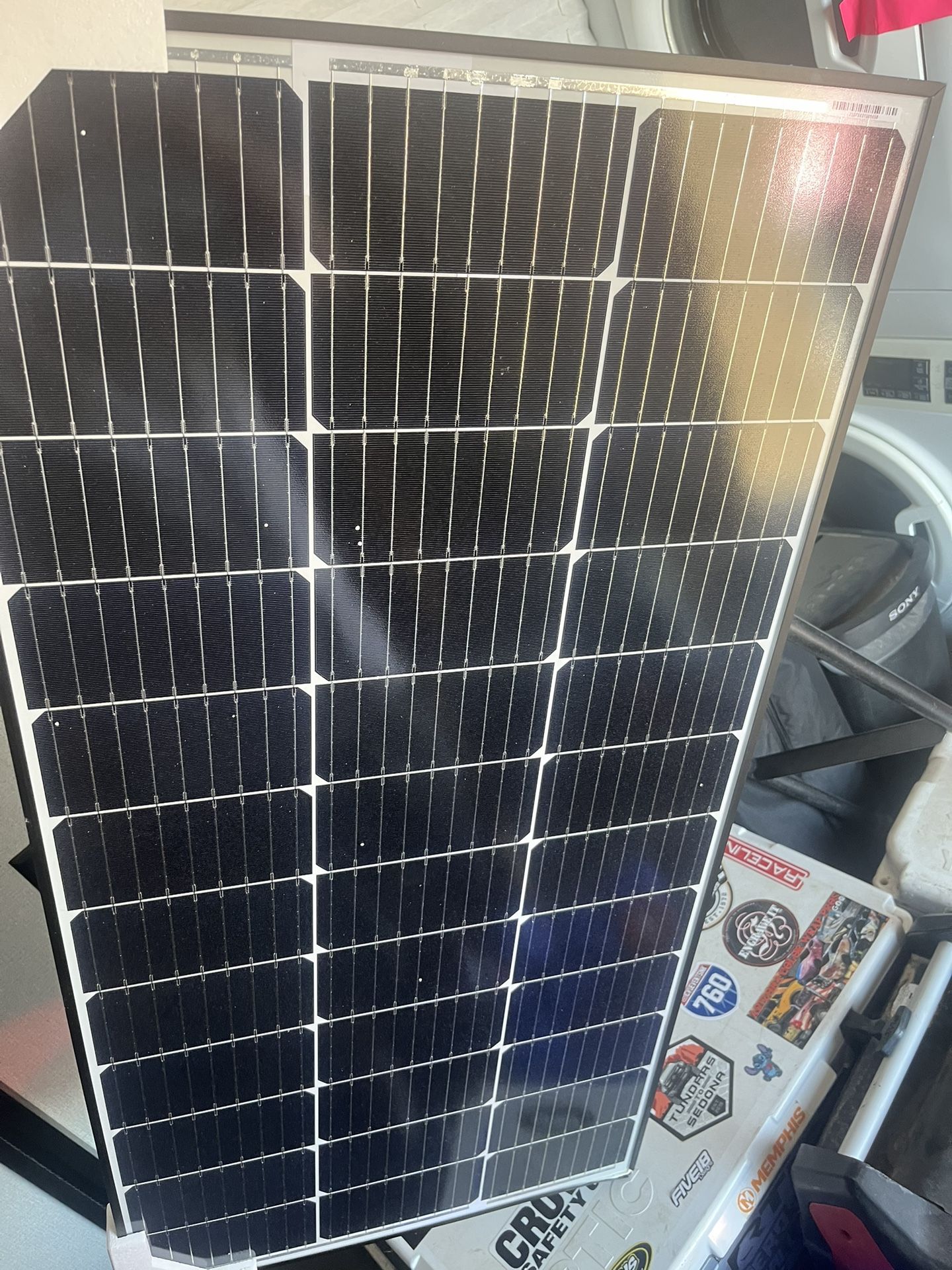 Solar Panels 100w