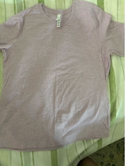Women’s large t-shirt,  new