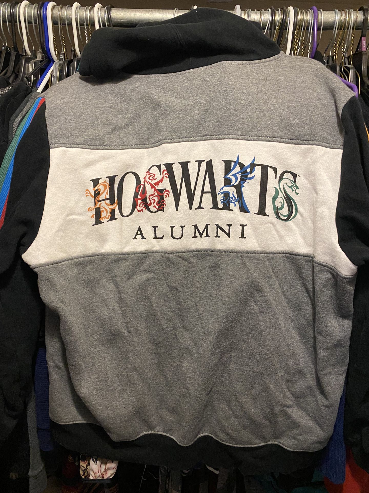 Harry Potter Clothes (purchased In Universal Studios)