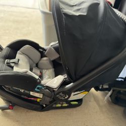 Baby Jogger City Go 2 Car seat 