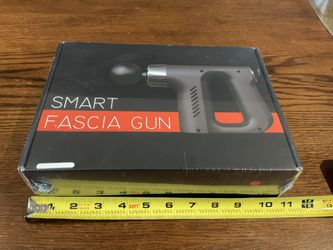 Smart Fascia Massager