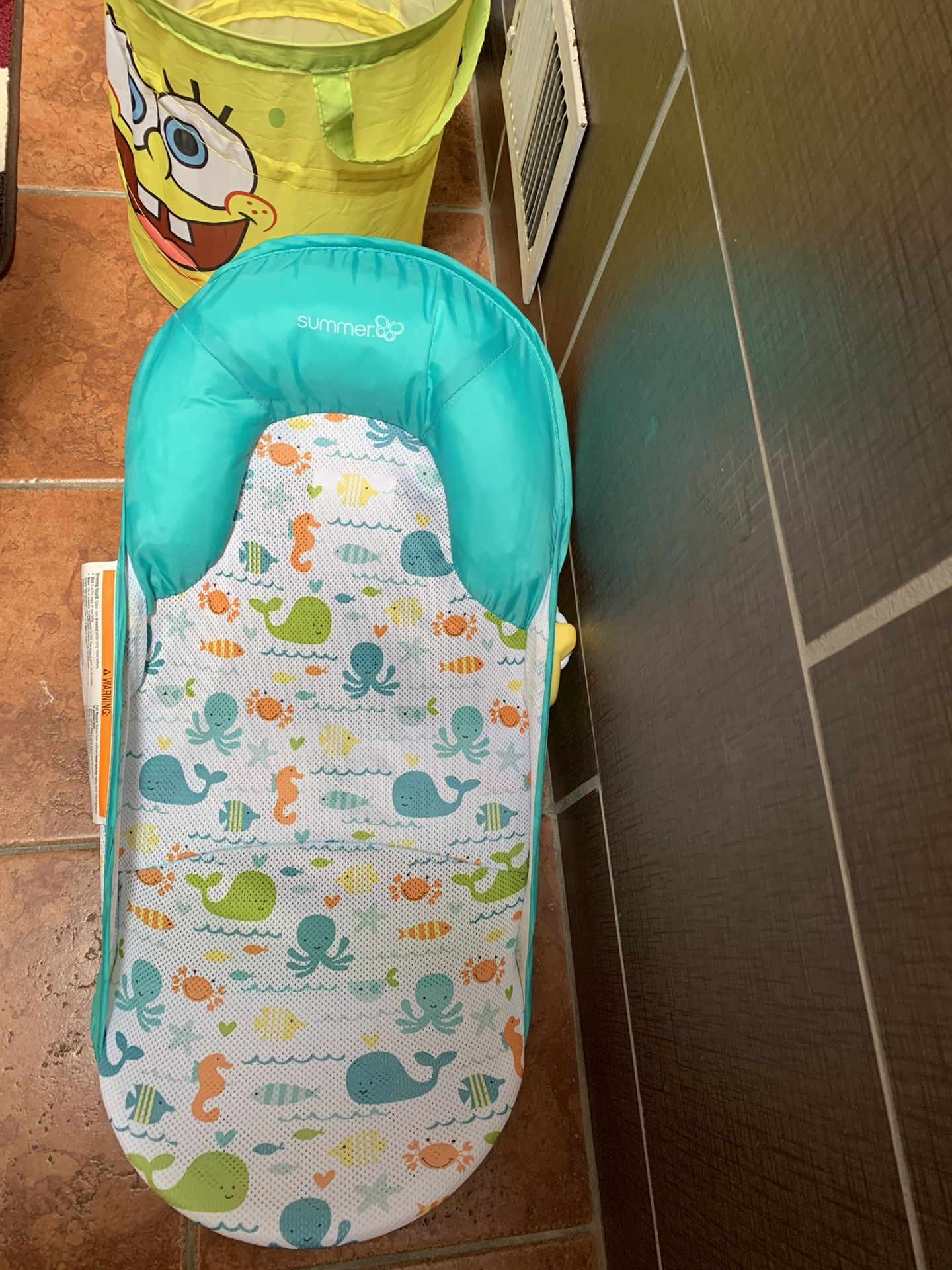 Baby Bath Sling