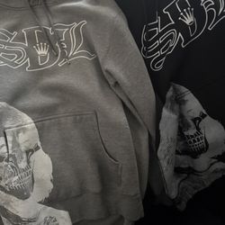 SDL hoodies