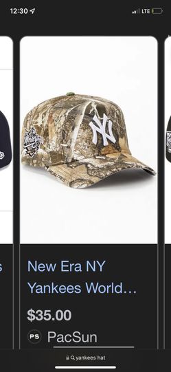 Yankees Hat