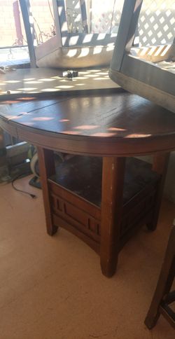 Table only