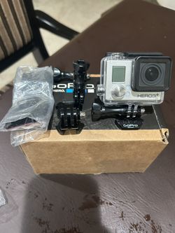 GoPro Hero 3+