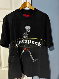 Godspeed shirt