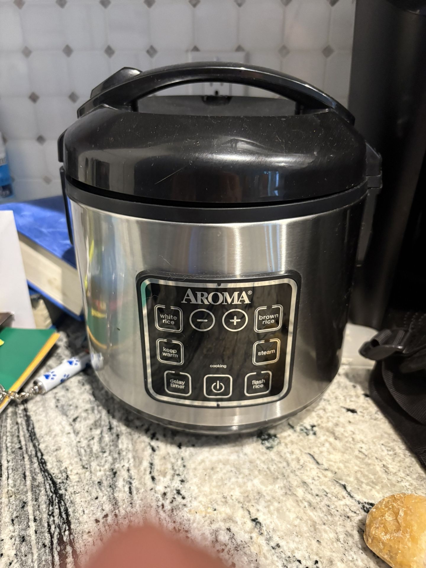 Rice Steamer