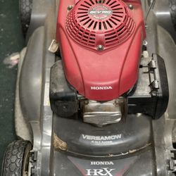 Honda Mower