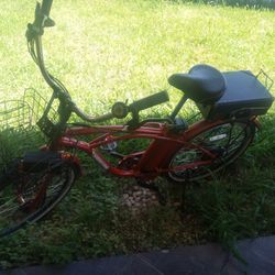 Extreme E-bike 