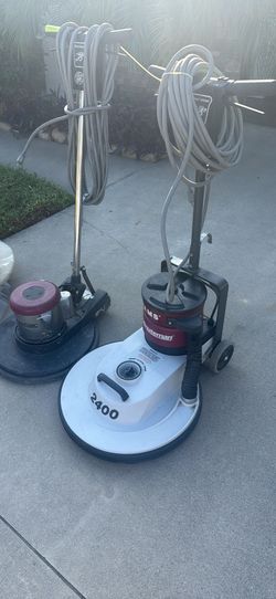 Carpet Cleaning Machines