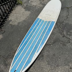 Modern 8’6” Longboard Surfboard