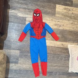 Spider Man (size Kid 6/7)