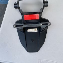 Honda CBR600RR License Plate Holder 