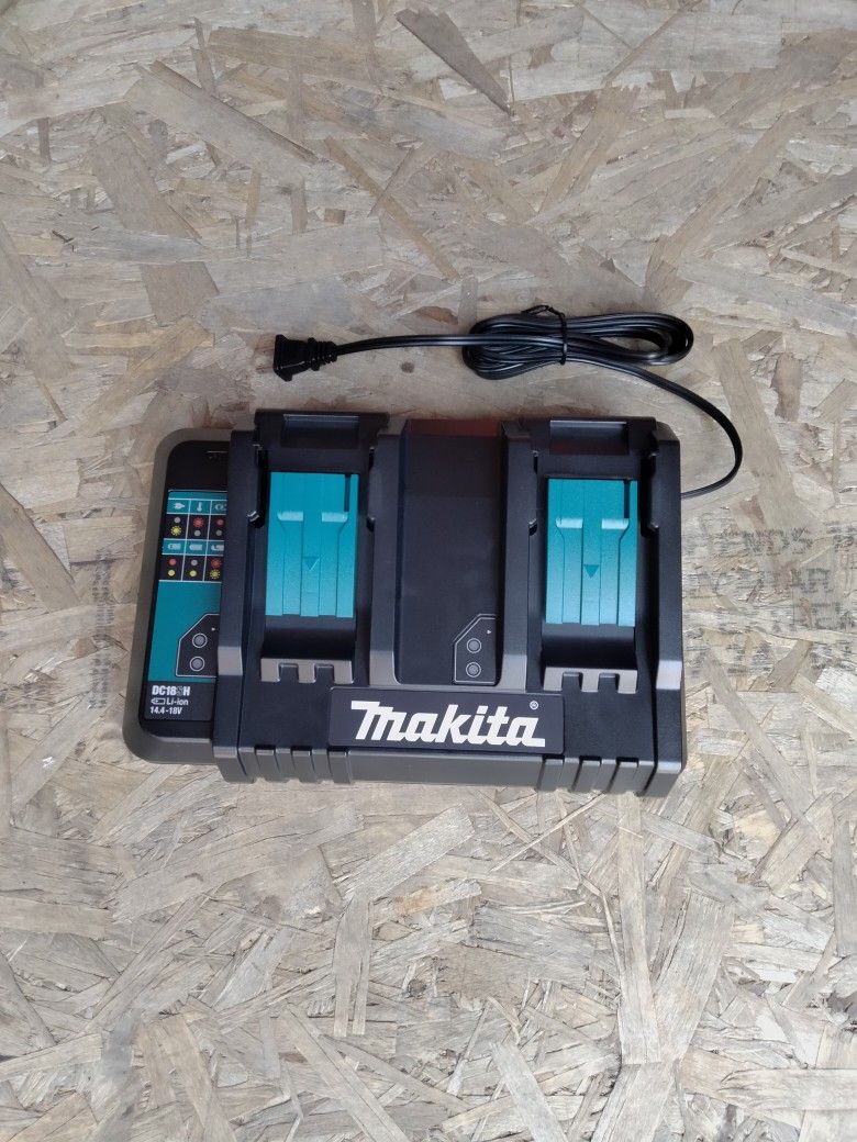 Makita 18v Charger New