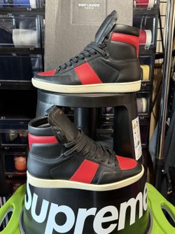 YSL COURT CLASSIC SL/10H Size 10