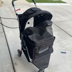 Dog Stroller/ dog booster Chairs/ HP monitors