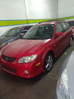 2003 Mazda 3 $2300