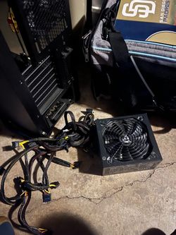 Apevia Prestige Series 800W power supply (Model ATX-PR800W)
