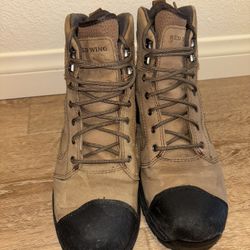 Men’s Red Wing Boots