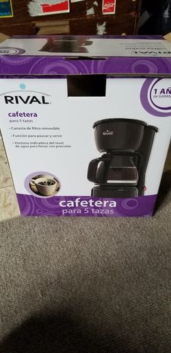 Coffe maker